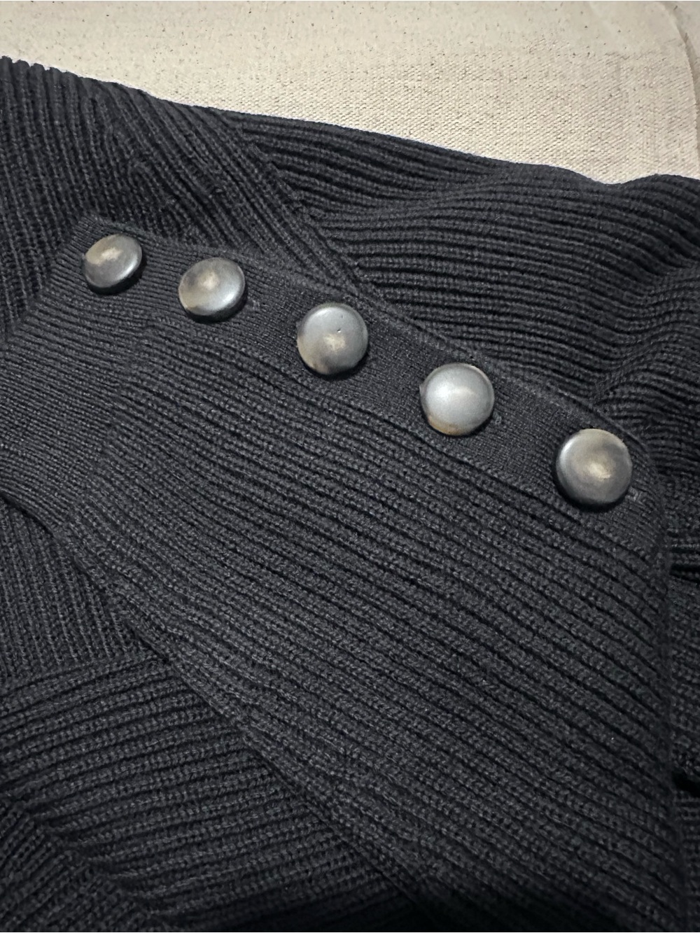 Sezane | Sweater | Sezane Sami Jumper - Picture 7 of 11